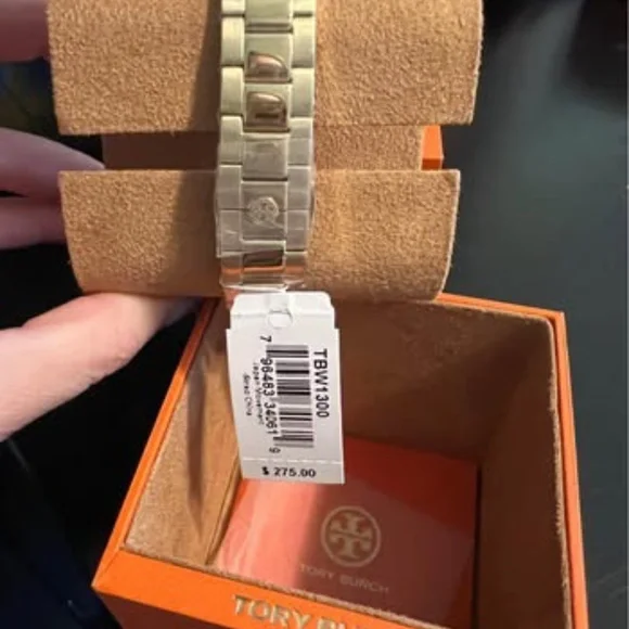 NWT Tory Burch Watch - Picture 2 of 4